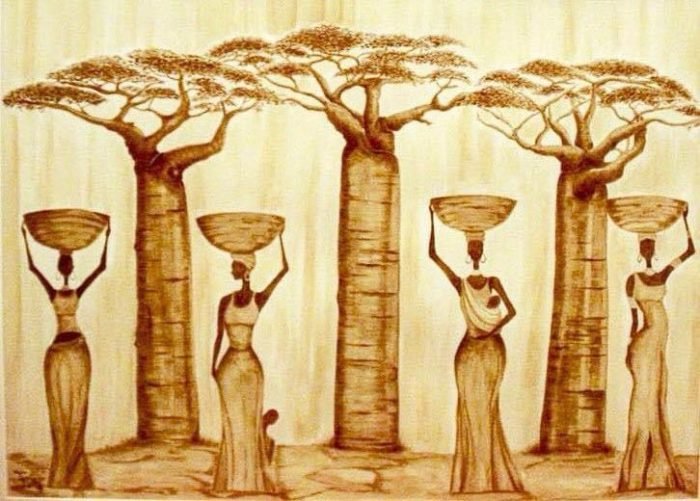 Baobabs-Trees of Life