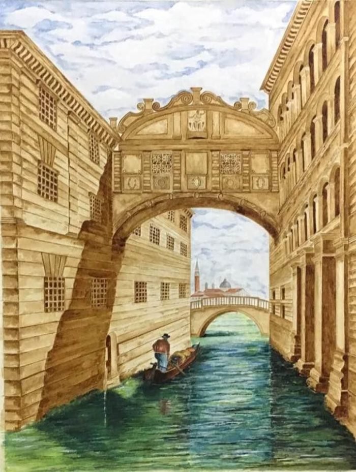 The Bridge of Sighs